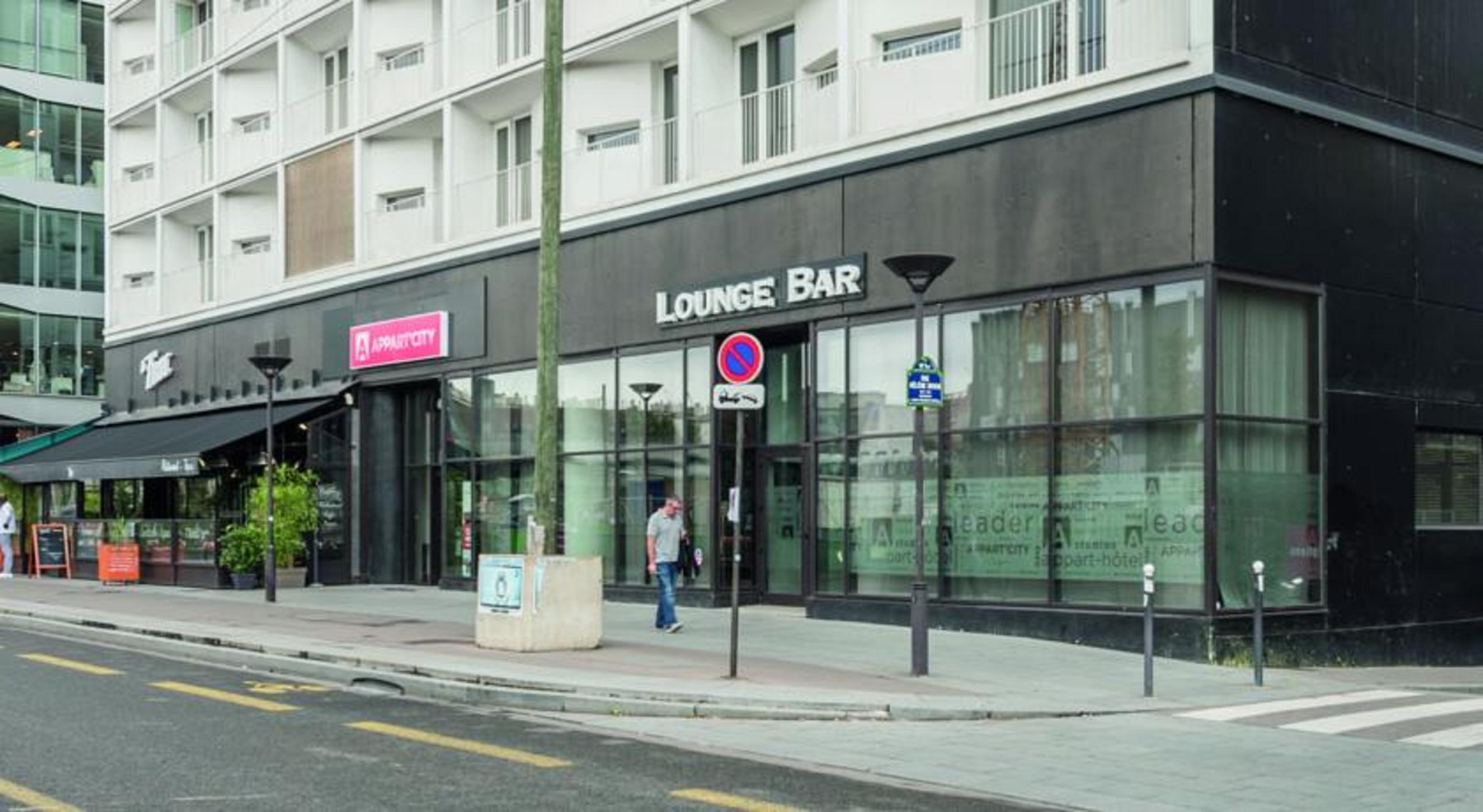Appart'City Collection Paris Grande Bibliotheque Exterior foto