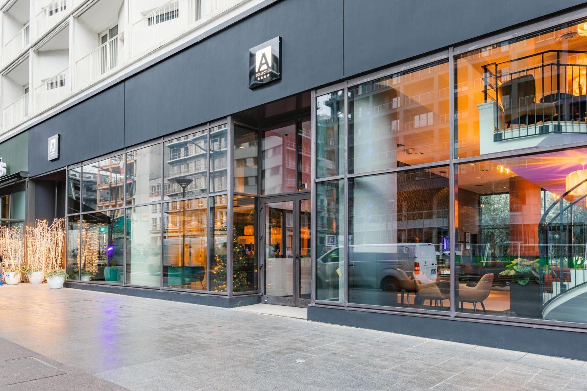 Appart'City Collection Paris Grande Bibliotheque Exterior foto