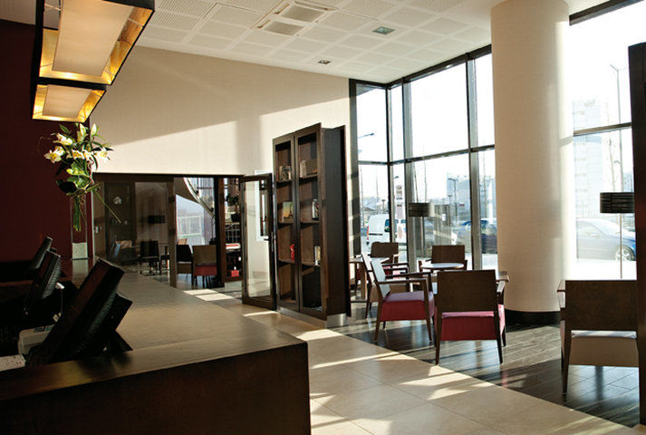 Appart'City Collection Paris Grande Bibliotheque Exterior foto